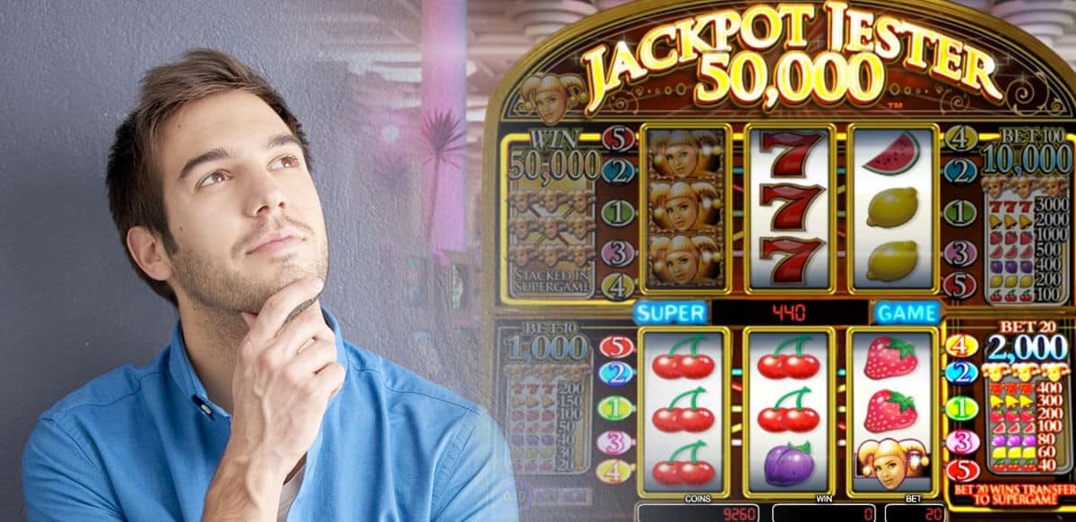 Tips for Preparing Slot Bet Kecil Betting Capital with Real Money